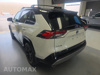2022 Toyota RAV4 Hybrid XSE - miniatura 6