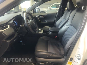 2022 Toyota RAV4 Hybrid XSE - miniatura 7
