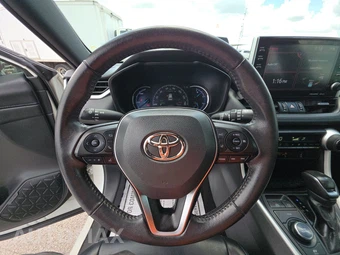 2022 Toyota RAV4 Hybrid XSE - miniatura 10
