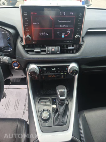 2022 Toyota RAV4 Hybrid XSE - miniatura 11