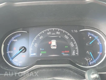 2022 Toyota RAV4 Hybrid XSE - miniatura 12