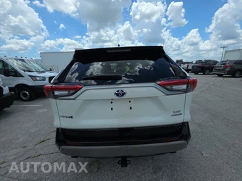 2022 Toyota RAV4 Hybrid XSE - miniatura 5