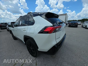 2022 Toyota RAV4 Hybrid XSE - miniatura 6