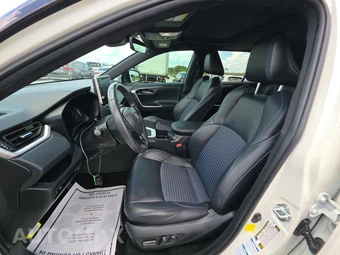 2022 Toyota RAV4 Hybrid XSE - miniatura 7