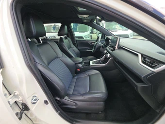 2022 Toyota RAV4 Hybrid XSE - miniatura 8