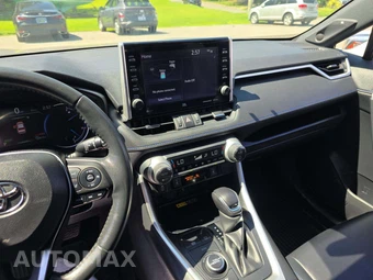 2022 Toyota RAV4 Hybrid XSE - miniatura 10