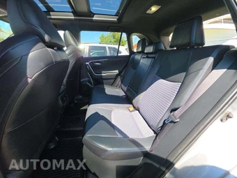 2022 Toyota RAV4 Hybrid XSE - miniatura 13