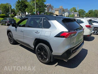 2022 Toyota RAV4 Hybrid XSE - miniatura 2