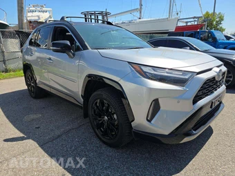 2022 Toyota RAV4 Hybrid XSE - miniatura 4