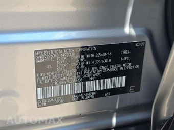 2022 Toyota RAV4 Hybrid XSE - miniatura 5