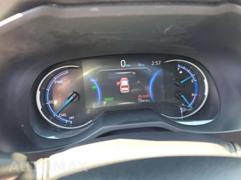 2022 Toyota RAV4 Hybrid XSE - miniatura 9