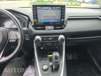 2022 Toyota RAV4 Hybrid XSE - miniatura 10