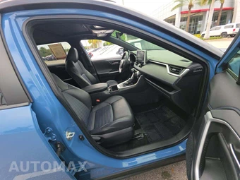 2022 Toyota RAV4 Hybrid XSE - miniatura 18