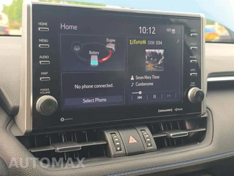2022 Toyota RAV4 Hybrid XSE - miniatura 30