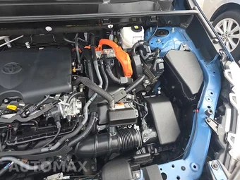 2022 Toyota RAV4 Hybrid XSE - miniatura 32