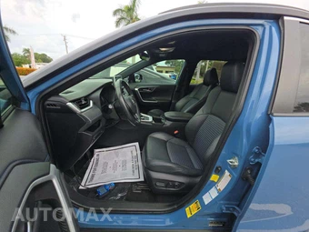 2022 Toyota RAV4 Hybrid XSE - miniatura 6