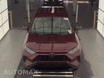 2022 Toyota RAV4 LE - miniatura 2