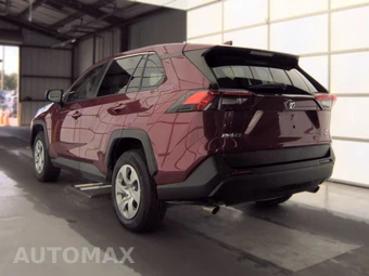 2022 Toyota RAV4 LE - miniatura 6