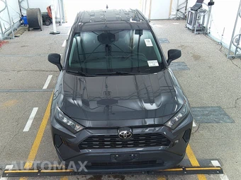 2022 Toyota RAV4 LE – miniatura 2