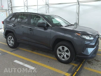 2022 Toyota RAV4 LE – miniatura 3
