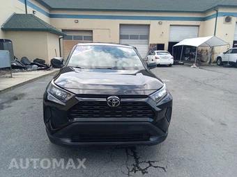 2022 Toyota RAV4 LE - car from the USA, Manheim Buy-Now listing at AUTOMAX