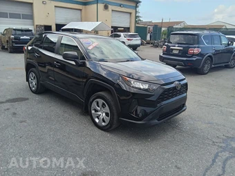 2022 Toyota RAV4 LE - miniatura 6