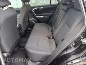 2022 Toyota RAV4 LE - miniatura 8