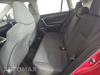 2022 Toyota RAV4 LE - miniatura 13
