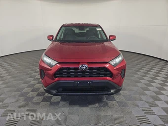 2022 Toyota RAV4 LE - miniatura 2