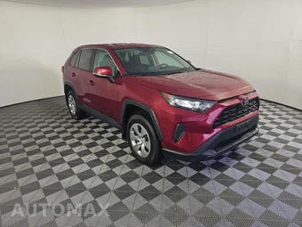 2022 Toyota RAV4 LE - miniatura 3
