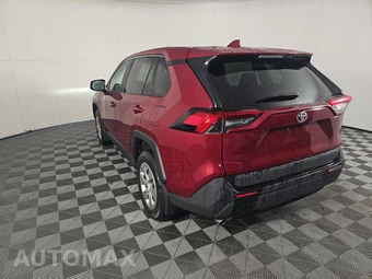 2022 Toyota RAV4 LE - miniatura 6