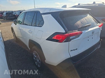 2022 Toyota RAV4 LE - miniatura 6