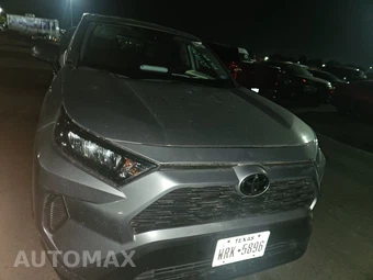 2022 Toyota RAV4 LE - miniatura 2