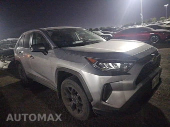 2022 Toyota RAV4 LE - miniatura 3