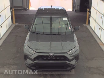 2022 Toyota RAV4 LE - miniatura 2