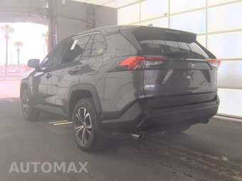 2022 Toyota RAV4 LE - miniatura 6