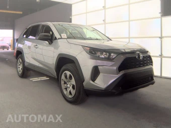 2022 Toyota RAV4 LE - miniatura 3