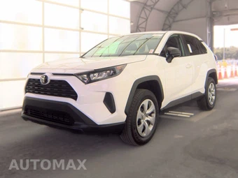 2022 Toyota RAV4 LE - car from the USA, Manheim Buy-Now listing at AUTOMAX