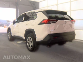 2022 Toyota RAV4 LE - miniatura 6