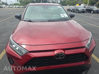 2022 Toyota RAV4 LE - miniatura 2