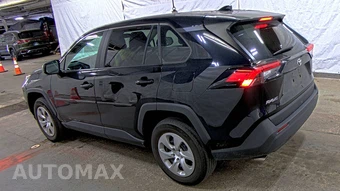 2022 Toyota RAV4 LE - miniatura 6
