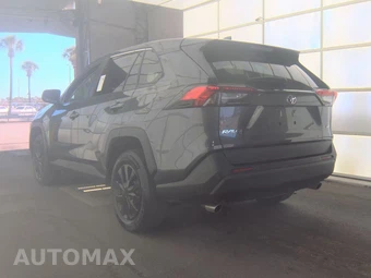 2022 Toyota RAV4 LE - miniatura 6