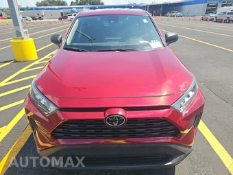 2022 Toyota RAV4 LE - miniatura 2