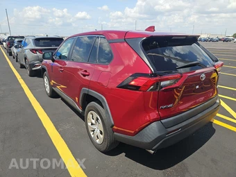 2022 Toyota RAV4 LE - miniatura 6