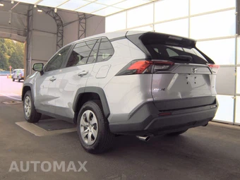 2022 Toyota RAV4 LE - miniatura 6