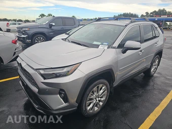 2022 Toyota RAV4 Limited - car from the USA, Manheim Buy-Now listing at AUTOMAX