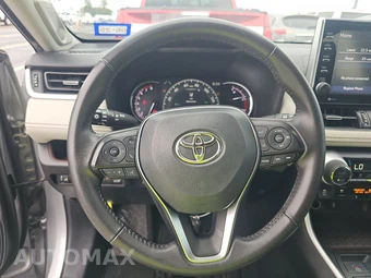 2022 Toyota RAV4 Limited - miniatura 10