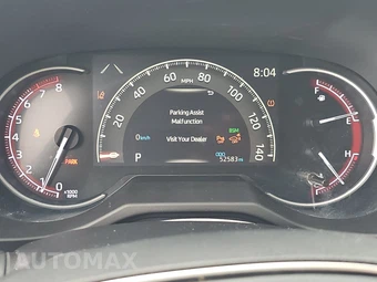 2022 Toyota RAV4 Limited - miniatura 12