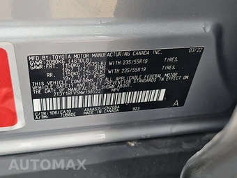 2022 Toyota RAV4 Limited - miniatura 14