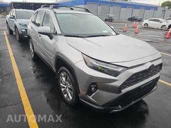 2022 Toyota RAV4 Limited - miniatura 3